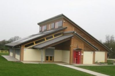 Owen Harris Memorial Hall